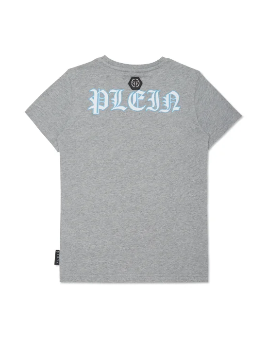 T-shirt Round Neck SS Skully Gang