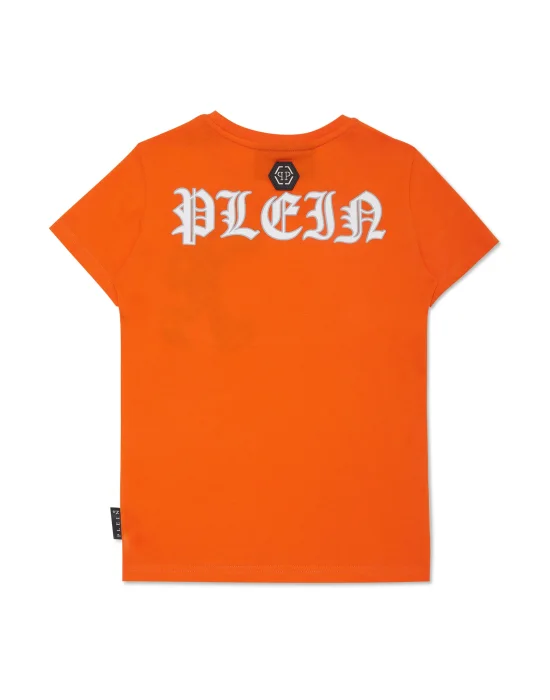 T-shirt Round Neck SS Skully Gang