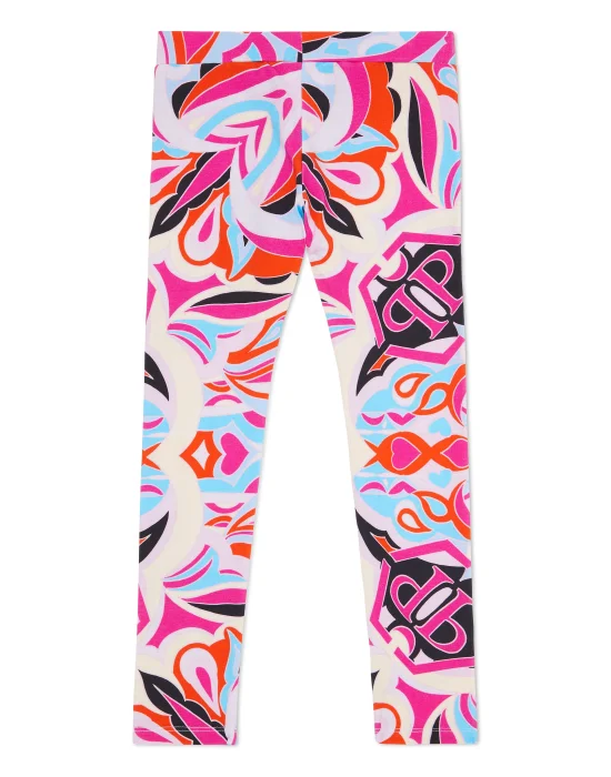 Jogging Leggings Colorful Circus