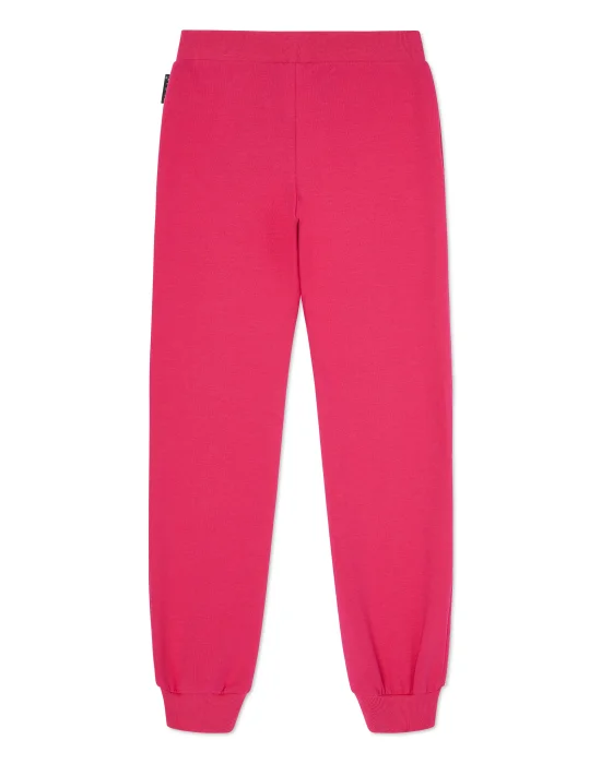 Jogging Trousers Crystal Stripe