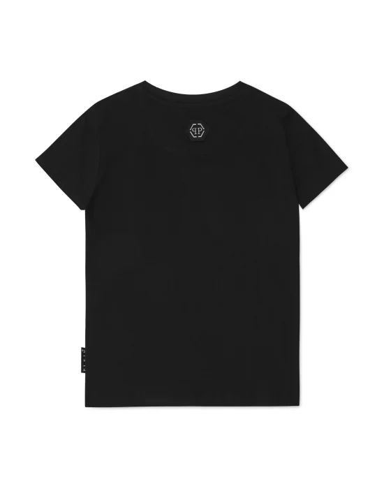 Man Fit T-shirt Teddy Bear