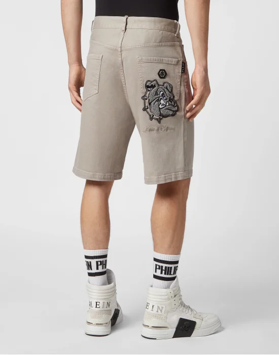 Denim Shorts Formentera Fit