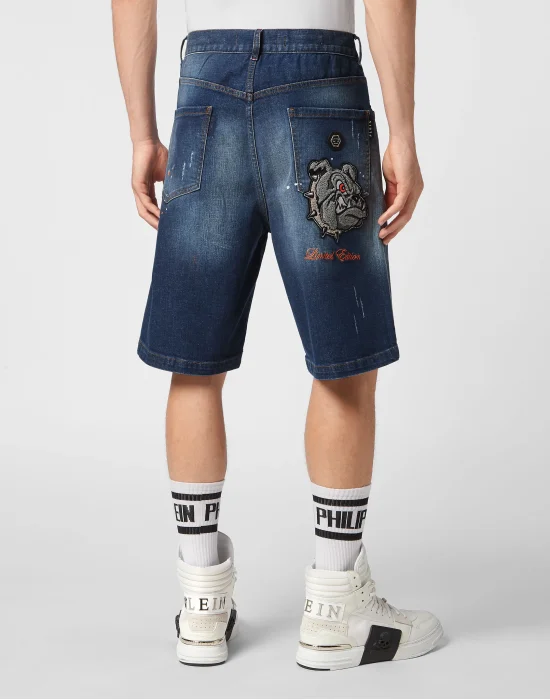 Denim Shorts Formentera Fit
