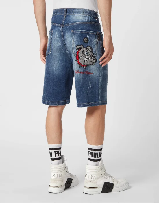 Denim Shorts Formentera Fit
