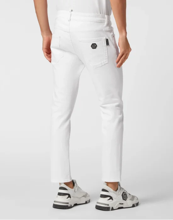 Denim Trousers Skinny Fit