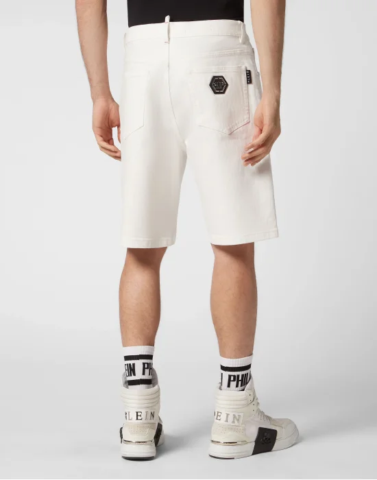 Denim Shorts Formentera Fit