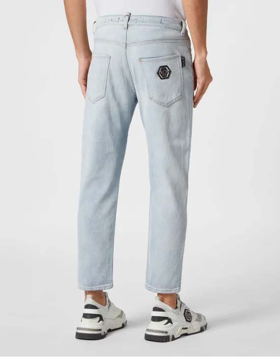 Denim Trousers Detroit Fit