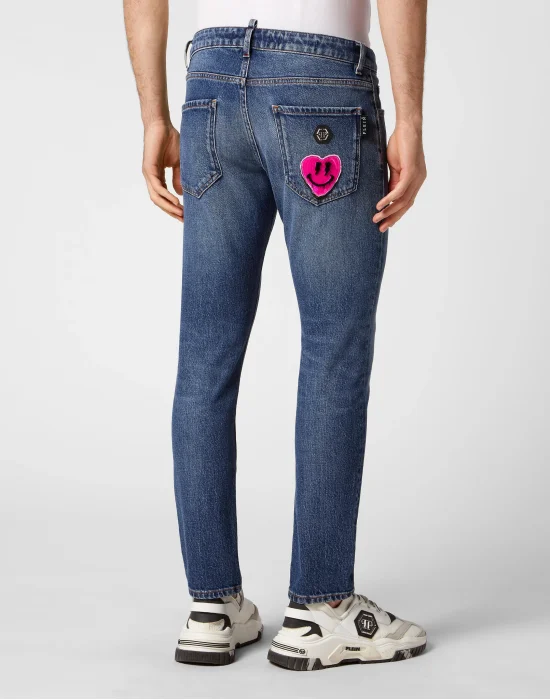 Denim Trousers Skinny Fit