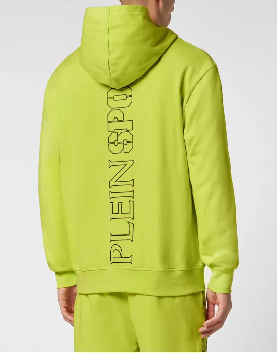 Hoodie Sweatshirt Tiger