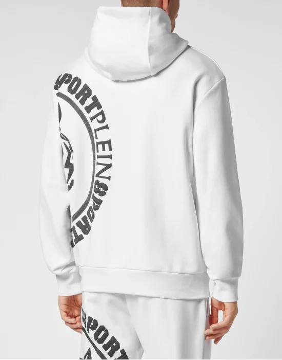 Hoodie Sweatshirt Carbon Tiger