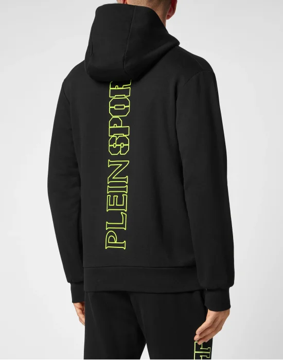 Hoodie Sweatshirt Scratch