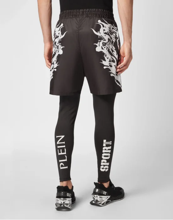 Running Pants Tiger