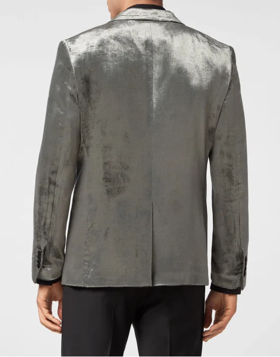 Velvet Blazer Lord fit