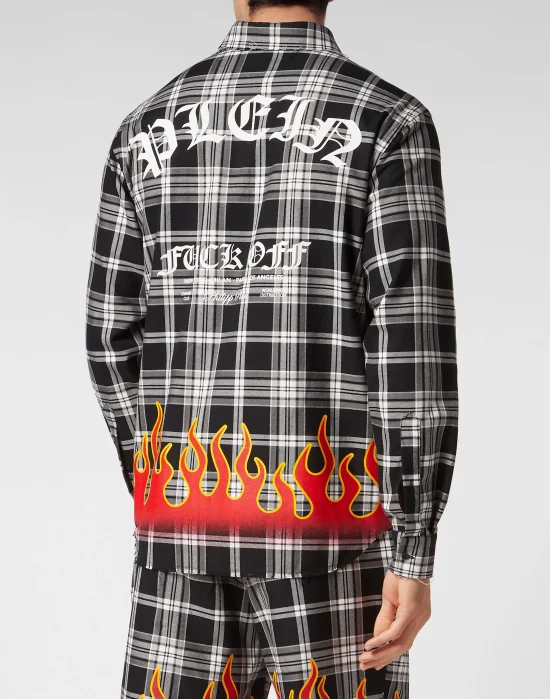 Oversize Shirt