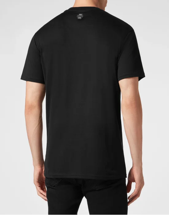 T-shirt Round Neck SS 3D Teddy