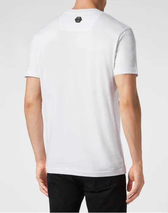 T-shirt Round Neck SS Smile