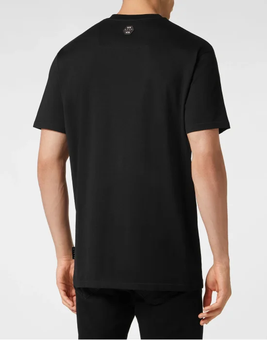 T-shirt Round Neck SS Smile