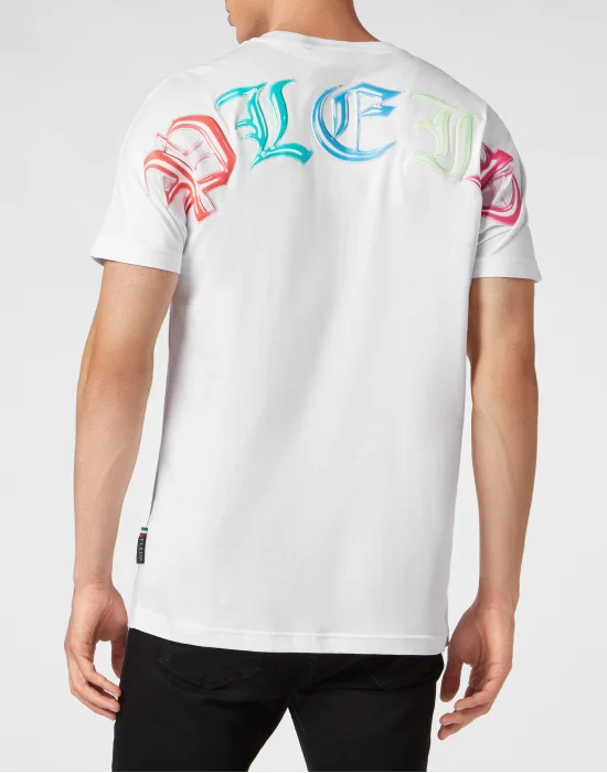 T-shirt Round Neck SS Smile