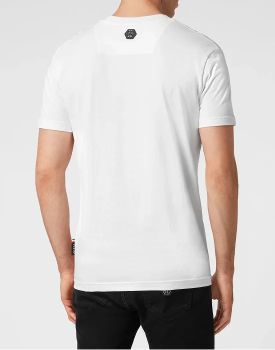 T-shirt Round Neck SS Smile