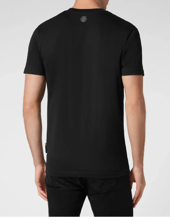 T-shirt Round Neck SS Smile