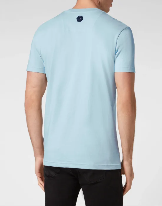 T-shirt Round Neck SS Smile