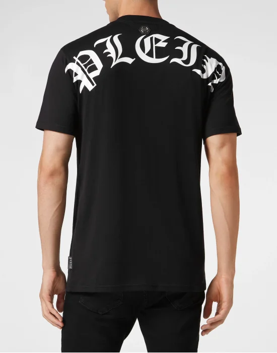 T-shirt Round Neck SS Smile