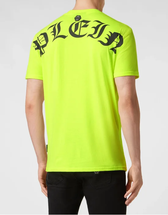 T-shirt Round Neck SS Smile