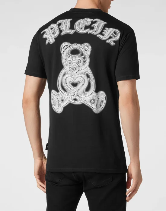 T-shirt Round Neck SS Teddy Bear