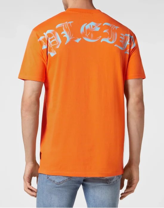 T-shirt Round Neck SS Gothic Plein