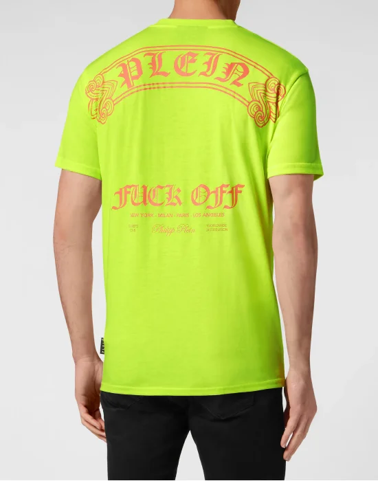 T-shirt Round Neck SS