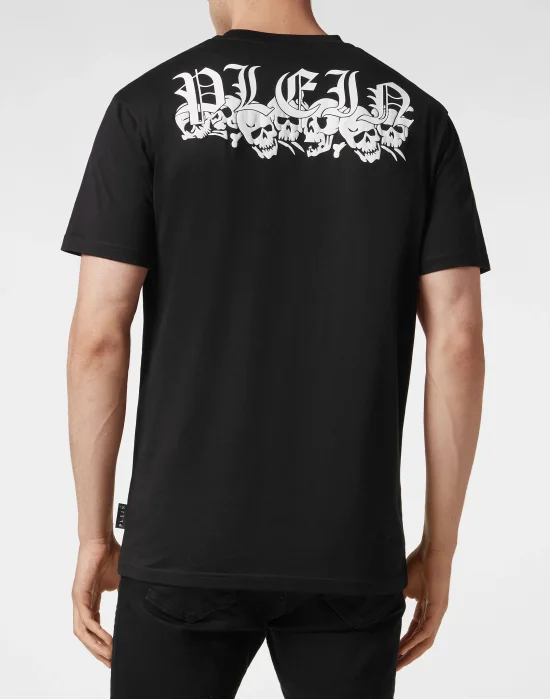 T-shirt Round Neck SS