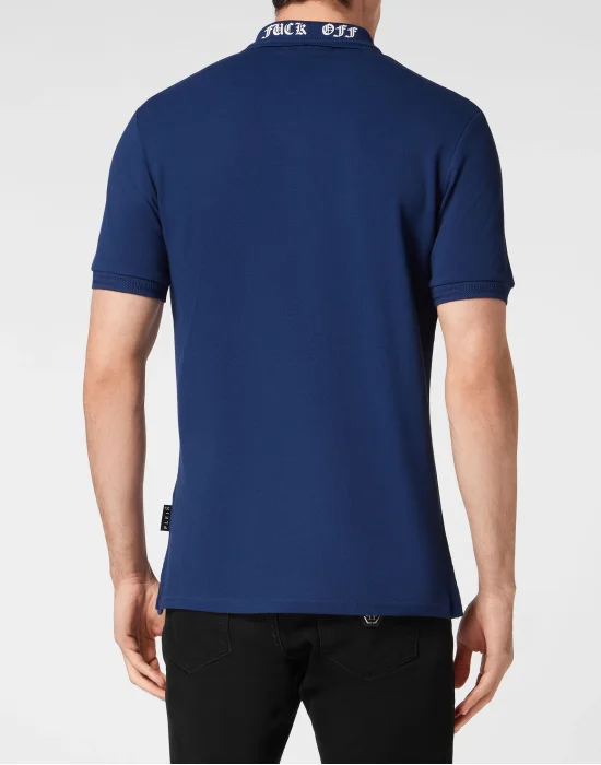 Polo shirt SS Skull&Bones