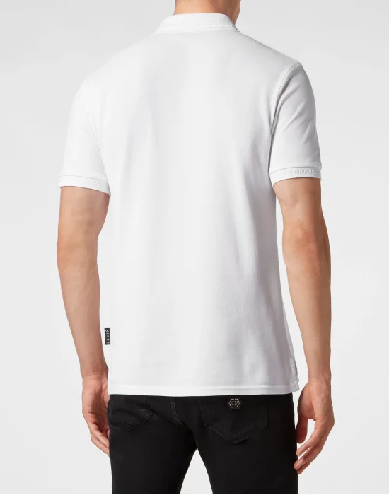 Polo shirt SS Gothic Plein