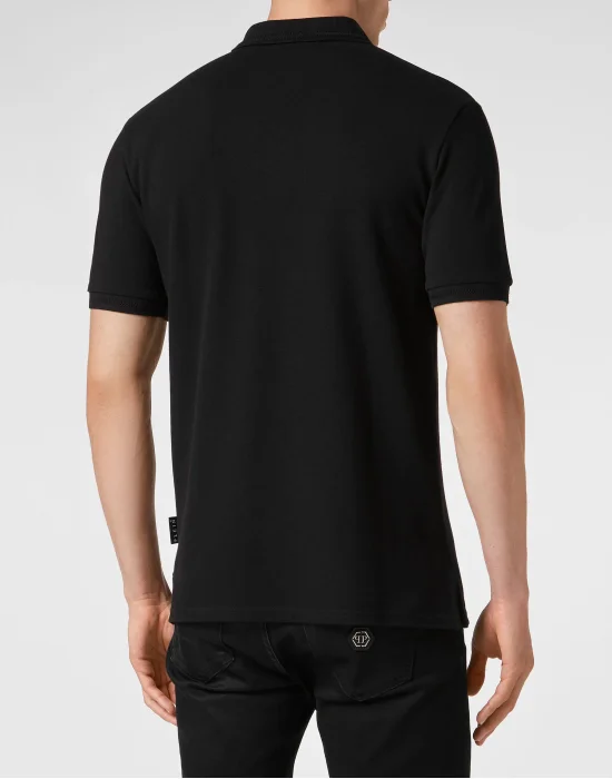 Polo shirt SS Gothic Plein