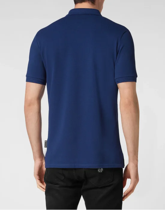 Polo shirt SS Gothic Plein