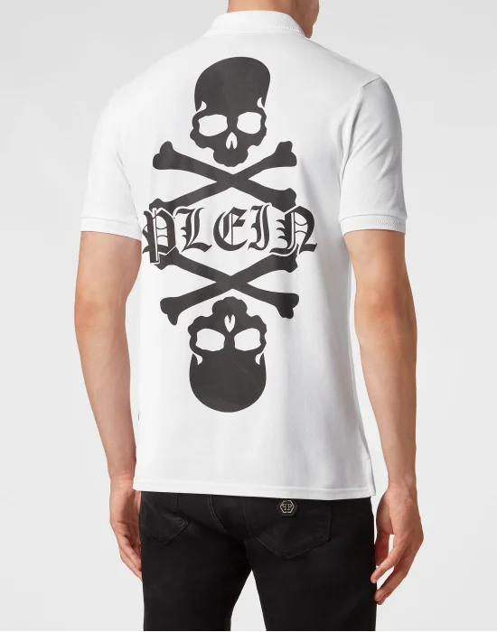Polo shirt SS Skull&Bones