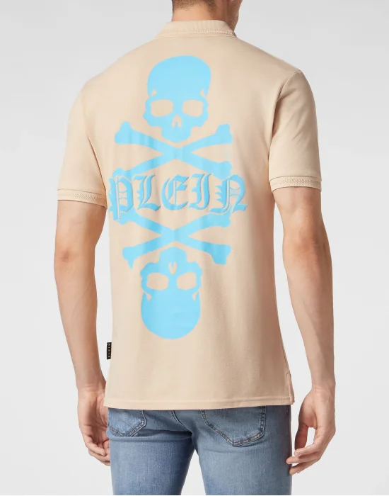 Polo shirt SS Skull&Bones