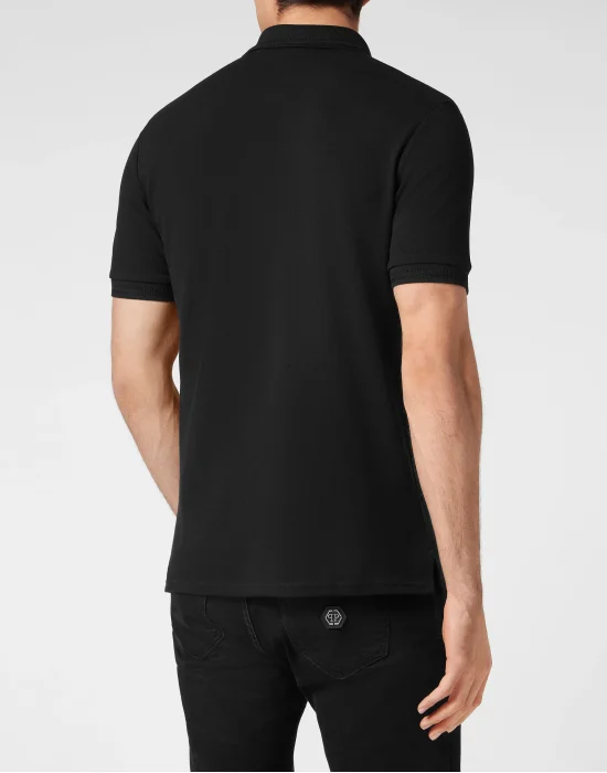 Polo shirt SS Gothic Plein