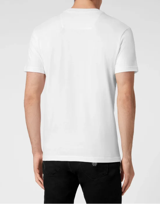 T-shirt Round Neck SS Smile