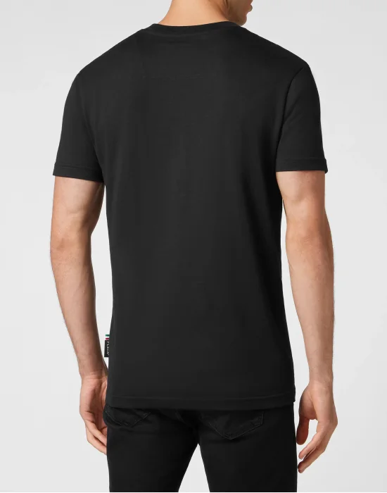 T-shirt Round Neck SS Smile
