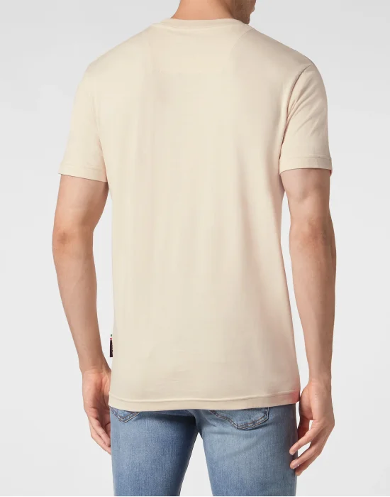 T-shirt Round Neck SS Smile