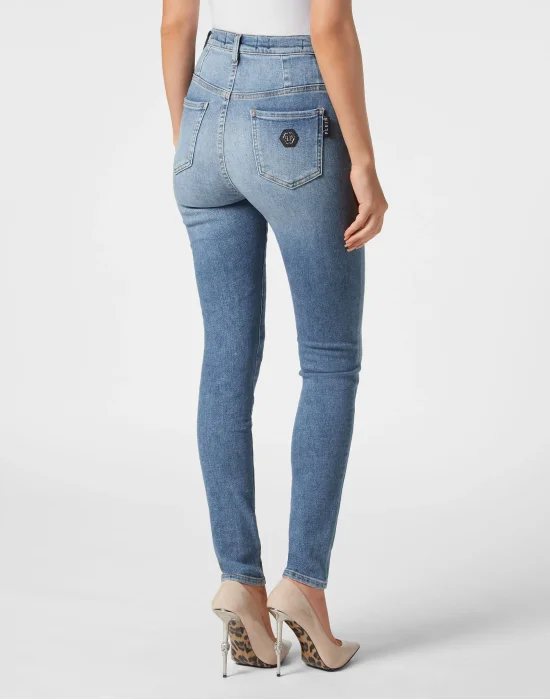 Super High Waist Jeggings