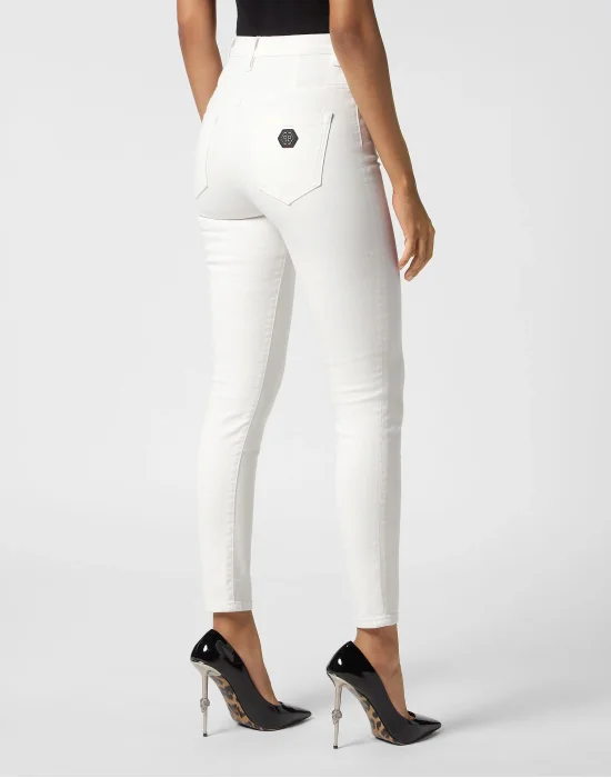 Super High Waist Jeggings