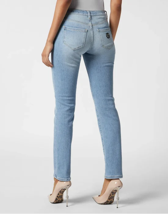 Denim Trousers Regular Fit