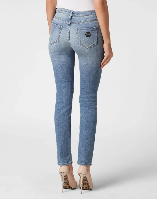 Denim Trousers Regular Fit