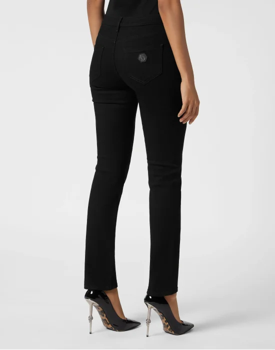 Denim Trousers Regular Fit