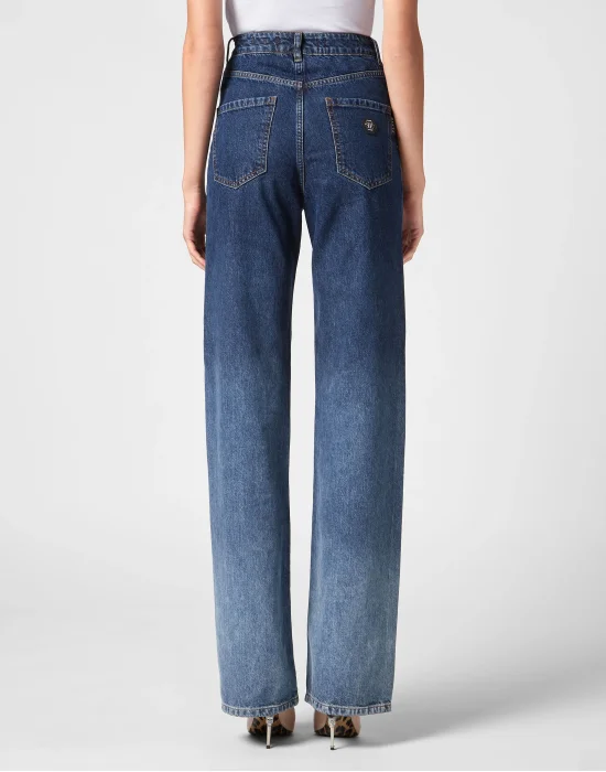Denim Trousers Palace Fit