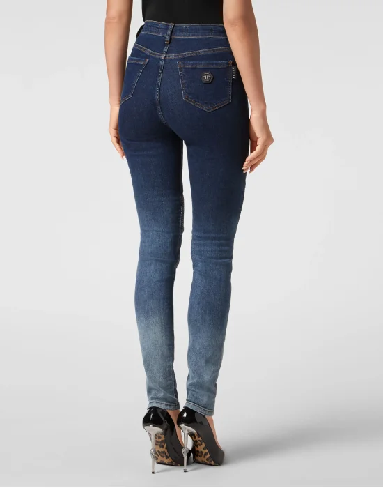 High Waist Biker