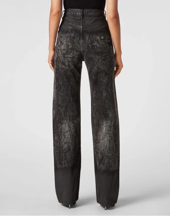 Denim Trousers Palace Fit
