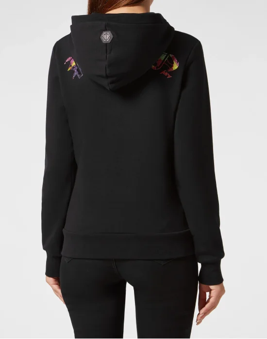 Hoodie Sweatshirt Smile